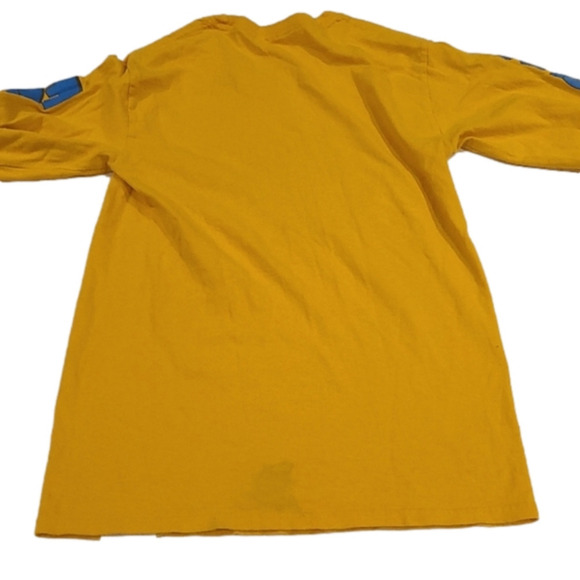 3/$20 Diamond Supply Co x Family Guy Yellow Shirt - Picture 4 of 7